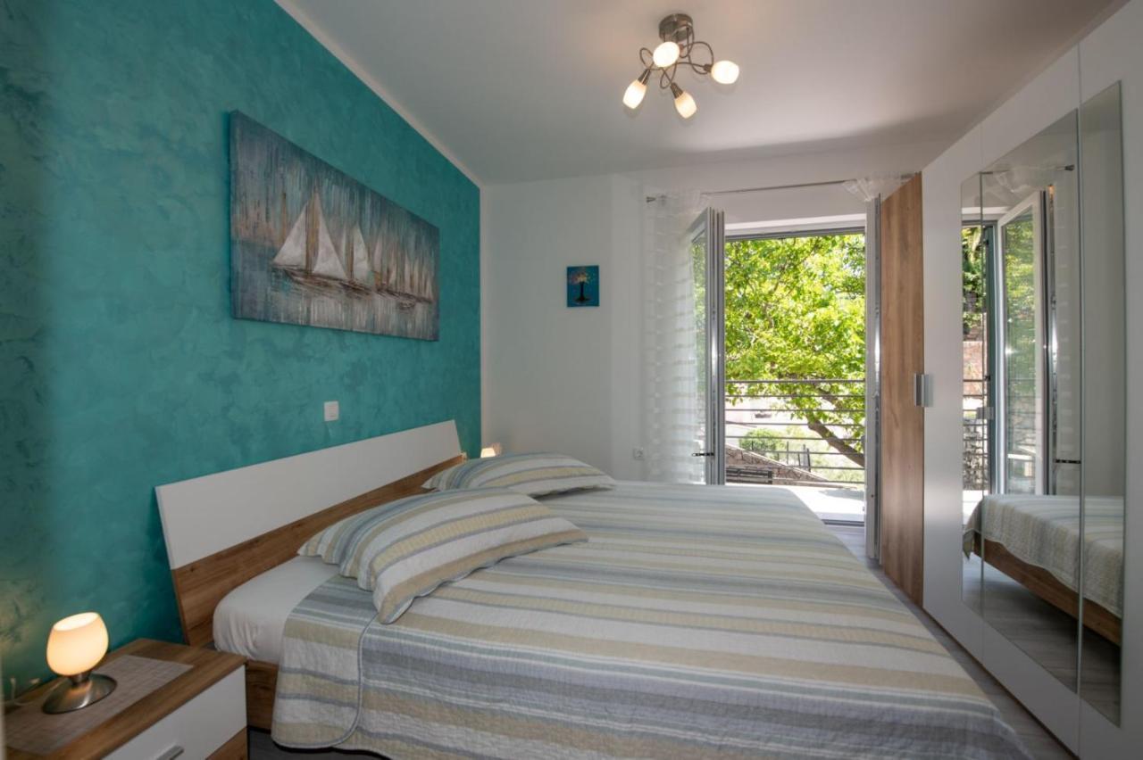 Apartman Rubinic Ичичи Экстерьер фото